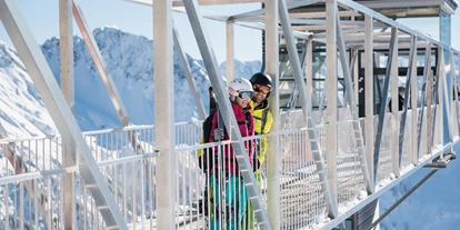 Hotels an der Piste - Oberstdorf - Skigebiet Walmendingerhorn/Ifen/Heuberg - Bergbahnen Oberstdorf Kleinwalsertal