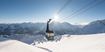 Hotels an der Piste - Oberstdorf - Skigebiet Walmendingerhorn/Ifen/Heuberg - Bergbahnen Oberstdorf Kleinwalsertal