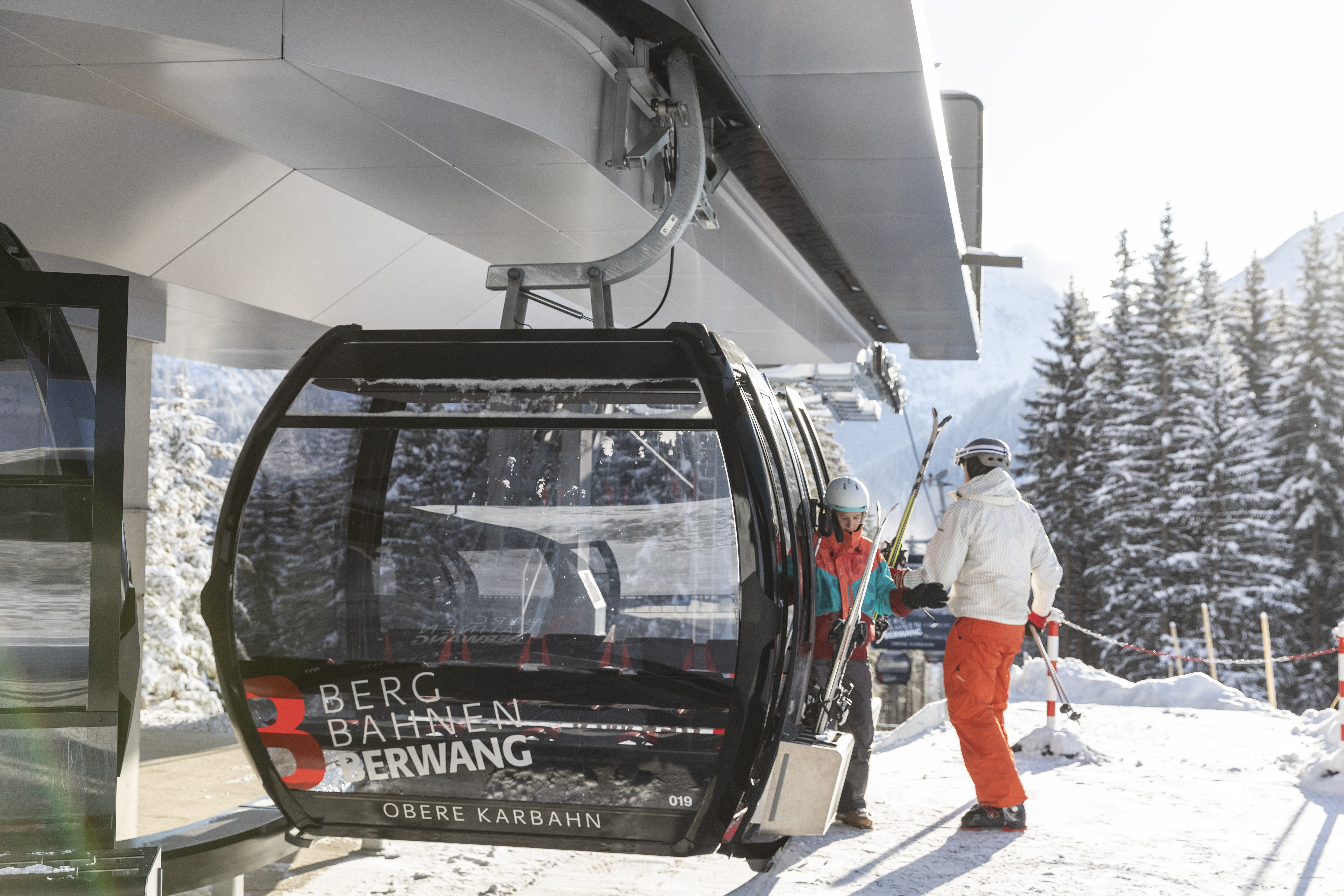 Skiarena Berwang - Zugspitz Arena | Skigebiet In Österreich