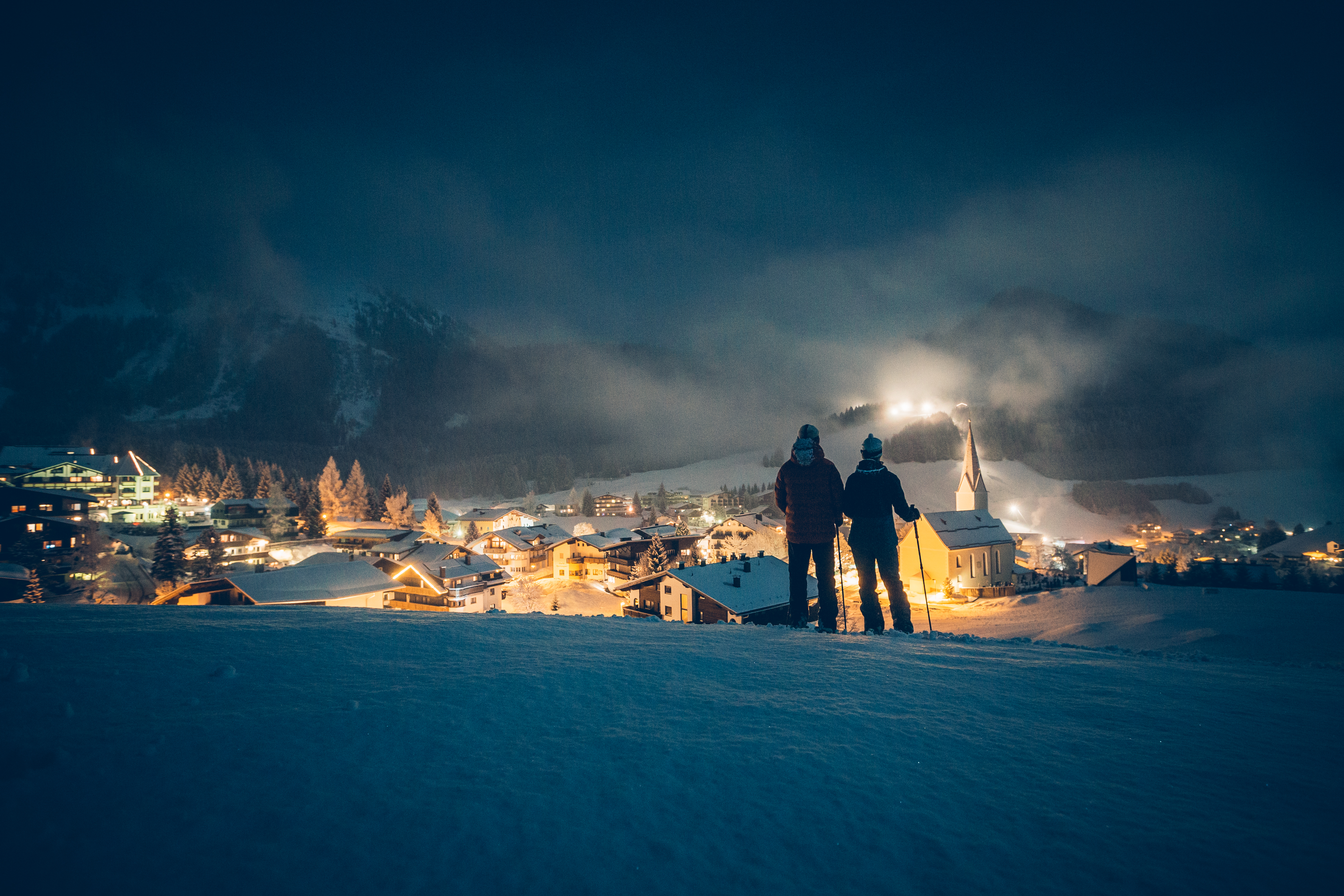 Skiarena Berwang - Zugspitz Arena | Skigebiet In Österreich