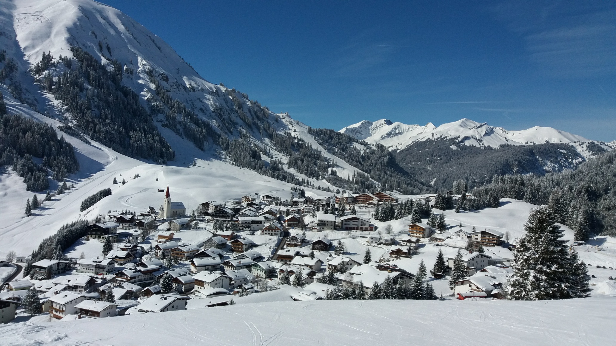 Skiarena Berwang - Zugspitz Arena | Skigebiet In Österreich