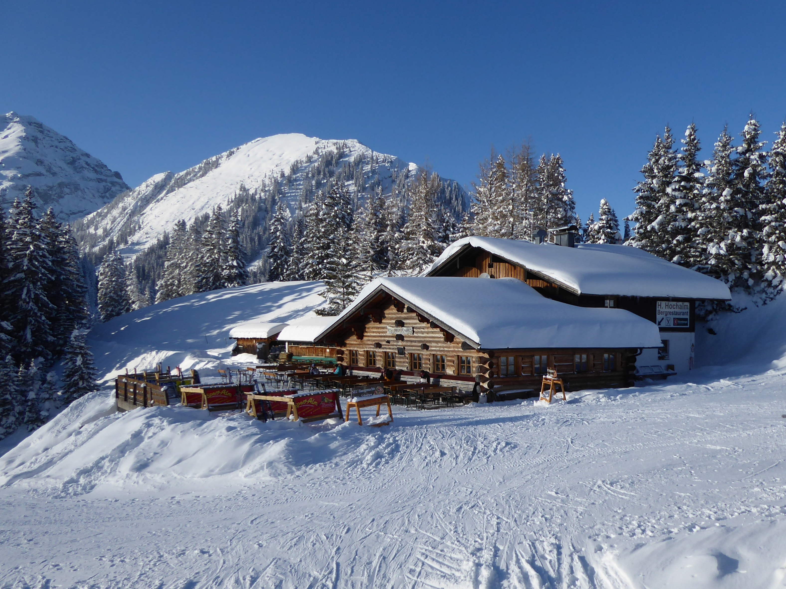 Skiarena Berwang - Zugspitz Arena | Skigebiet In Österreich