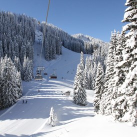 Skigebiet: Skiarena Berwang - Zugspitz Arena