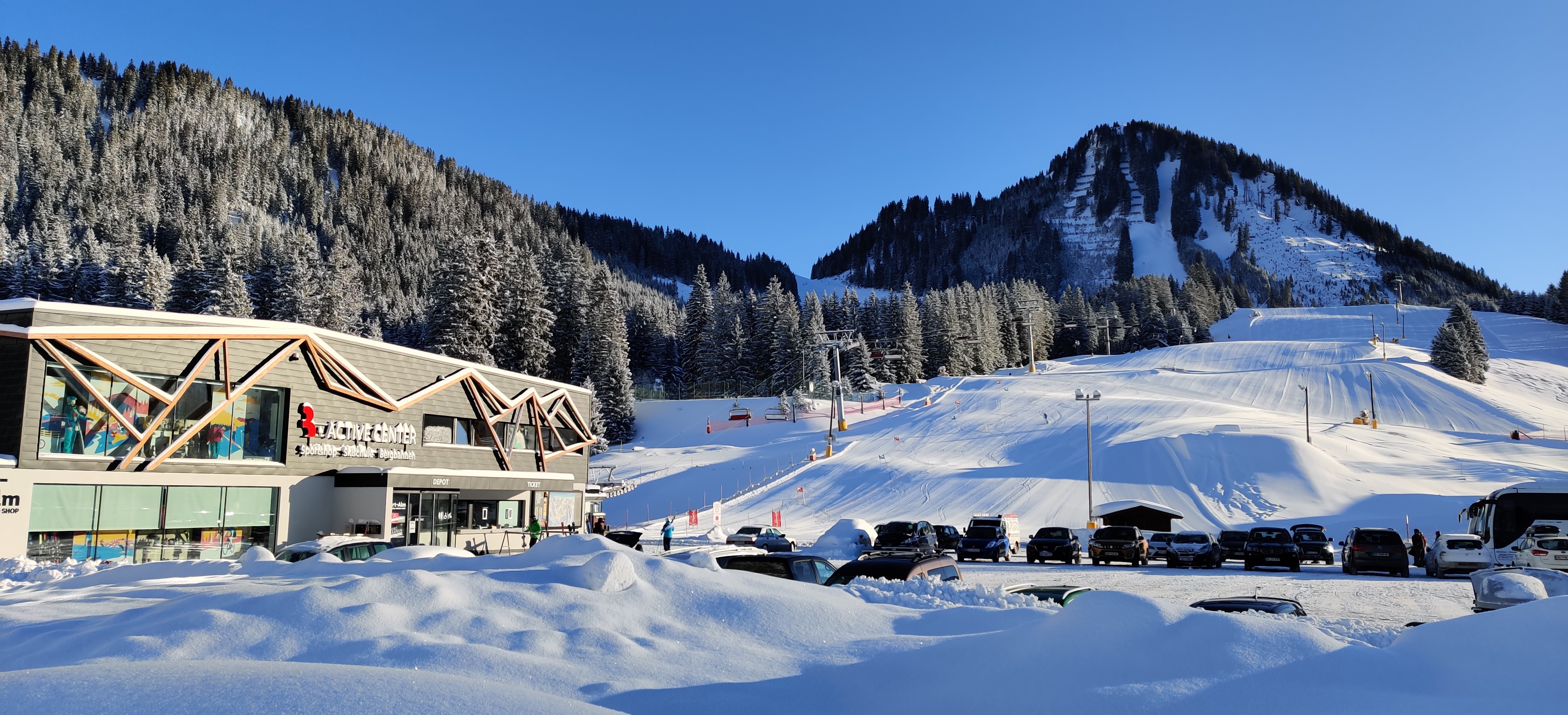 Skiarena Berwang - Zugspitz Arena | Skigebiet In Österreich