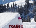 Skigebiet: Snowpark Damüls  - Skigebiet Damüls-Mellau