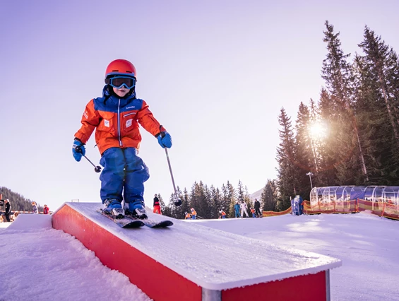 Skigebiet: Kids Park Damüls - Skigebiet Damüls-Mellau