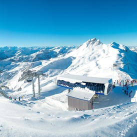 Skigebiet: Ausblick 6 SB Hohe Wacht - Skigebiet Damüls-Mellau