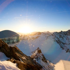 Skigebiet: Skigebiet Pitztaler Gletscher & Rifflsee