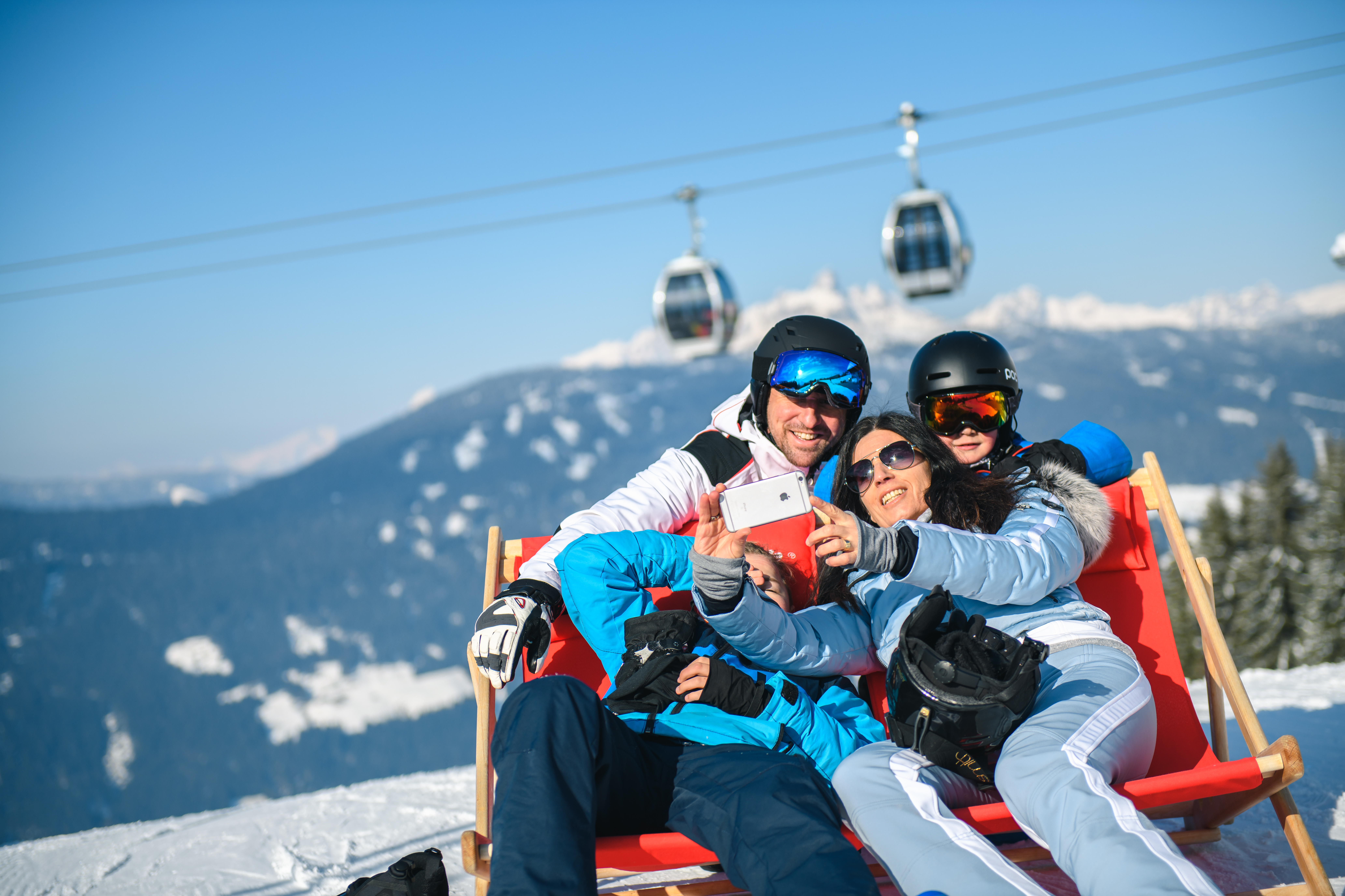 Skigebiet: Family - Skischaukel Radstadt - Altenmarkt