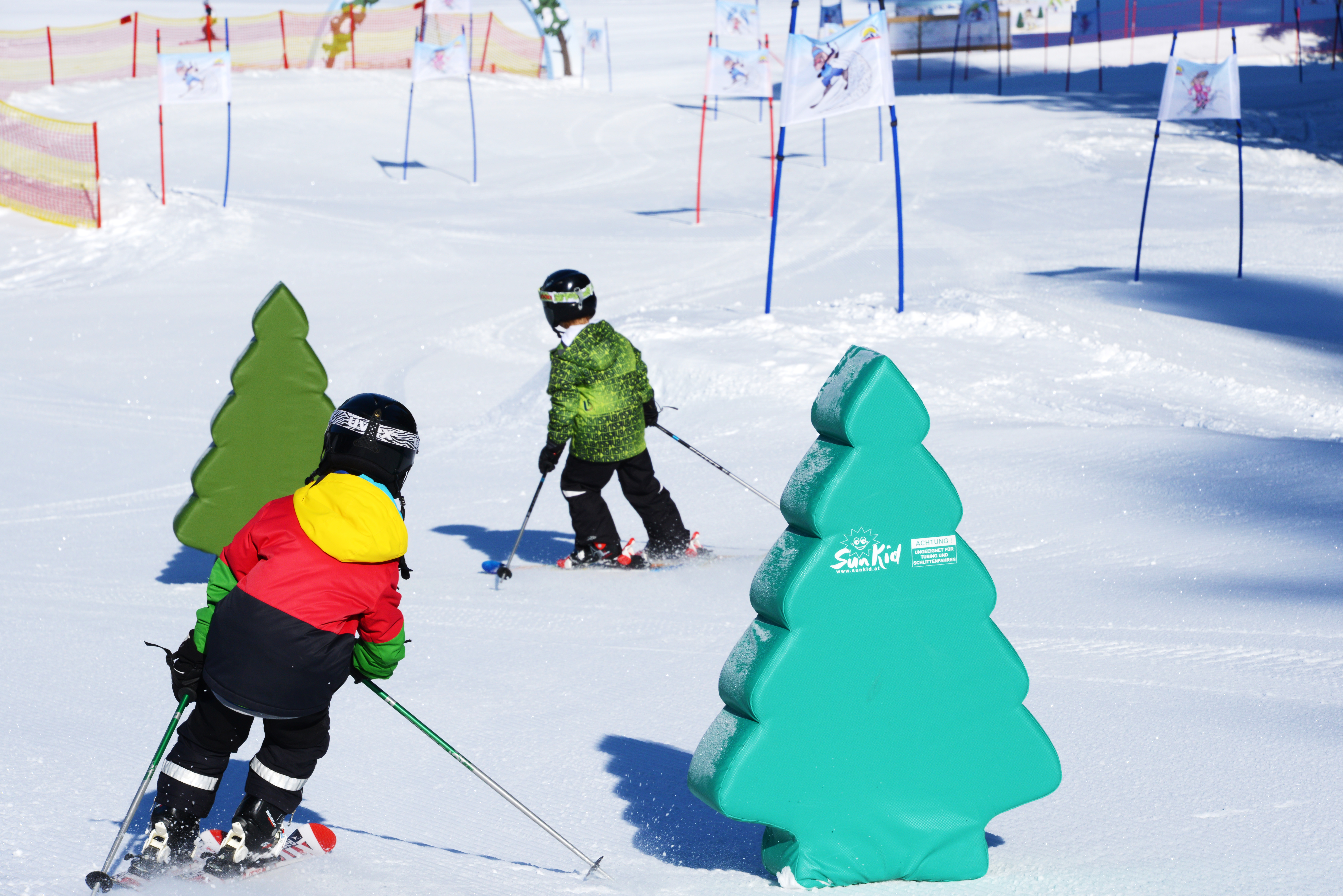 Skigebiet: Fichtelland - Skischaukel Radstadt - Altenmarkt