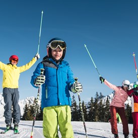 Skigebiet: Skigebiet Filzmoos