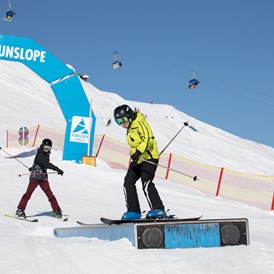 Skigebiet: Funslope für Groß und Klein am Wiedersberger Horn in Alpbach - Ski Juwel Alpbachtal Wildschönau