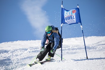 Skigebiet: Riesentorlaufstrecke am Schatzberg in der Wildschönau - Ski Juwel Alpbachtal Wildschönau