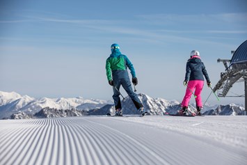 Skigebiet: "First Line Skiing" am Wiedersberger Horn in Alpbach - Ski Juwel Alpbachtal Wildschönau