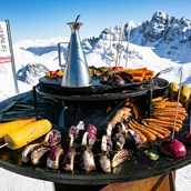 Skihotel - BBQ am Hoadl - Genuss auf hohem  Niveau! - Skigebiet Axamer Lizum