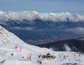Skigebiet: Der Golden Roofpark mit Parkdesign für jedermann! - Skigebiet Axamer Lizum