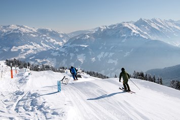Skigebiet: Fun Ride Gerent am Penken - Mayrhofner Bergbahnen