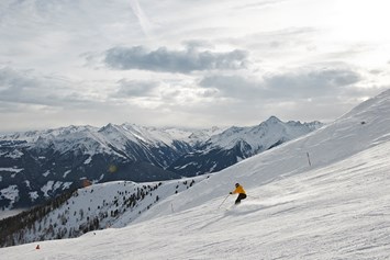 Skigebiet: Skifahren am Penken - Mayrhofner Bergbahnen