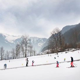 Skigebiet: Kinderland Horberg - Mayrhofner Bergbahnen