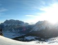 Skigebiet: Panorama Grubigstein - Skigebiet Grubigstein/Lermoos - Zugspitz Arena