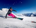 Skigebiet: Carven, Schwingen und Gleiten auf neu optimierten Pisten im Skigebiet Loser in Altaussee im steirischen Salzkammergut nahe Oberösterreich - Skigebiet Loser Altaussee