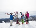 Skigebiet: Spaß für Groß und Klein - Skigebiet Annaberger Lifte