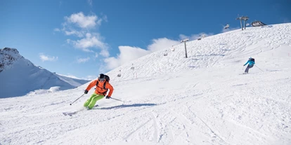 Hotels an der Piste - Oberstdorf - Skigebiet Fellhorn/Kanzelwand - Bergbahnen Oberstdorf Kleinwalsertal