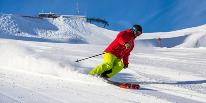 Hotels an der Piste - Oberstdorf - Skigebiet Fellhorn/Kanzelwand - Bergbahnen Oberstdorf Kleinwalsertal
