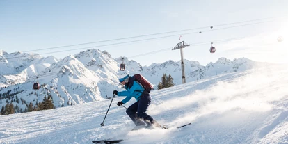 Hotels an der Piste - Oberstdorf - Skigebiet Fellhorn/Kanzelwand - Bergbahnen Oberstdorf Kleinwalsertal