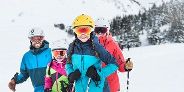 Hotels an der Piste - Skigebiet Silvapark Galtür