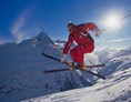 Skigebiet: Die Skischule Vent betreut Anfänger und Fortgschrittene - Skigebiet Vent