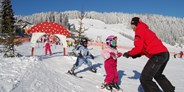 Hotels an der Piste - So macht Skifahrenlernen Spaß :-) - Familienschiberg St. Jakob im Walde