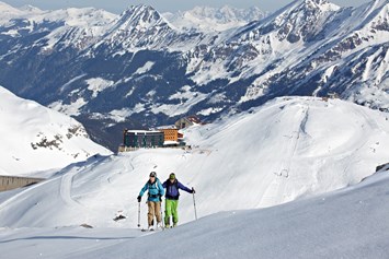 Skigebiet: Skigebiet Weißsee Gletscherwelt