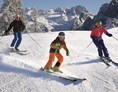 Skiregion: Familien in Dachstein West. Das familiärste Skigebiet Österreichs - Skiregion Dachstein West
