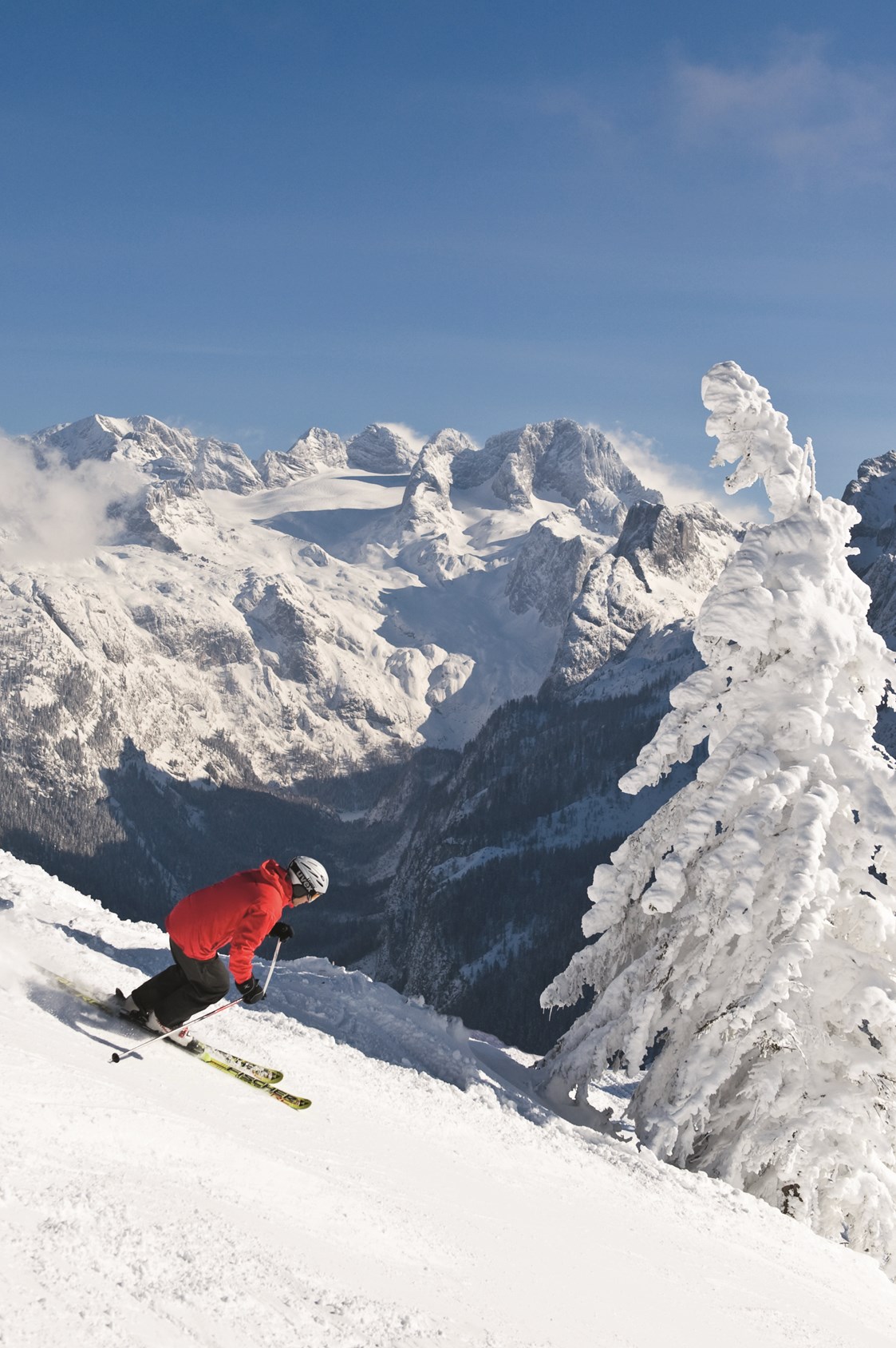 Skiregion: Panoramaskiing - Skiregion Dachstein West