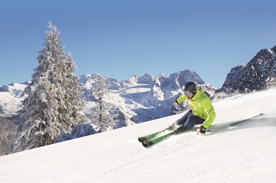 Skiregion: Skiing in Dachstein West  - Skiregion Dachstein West