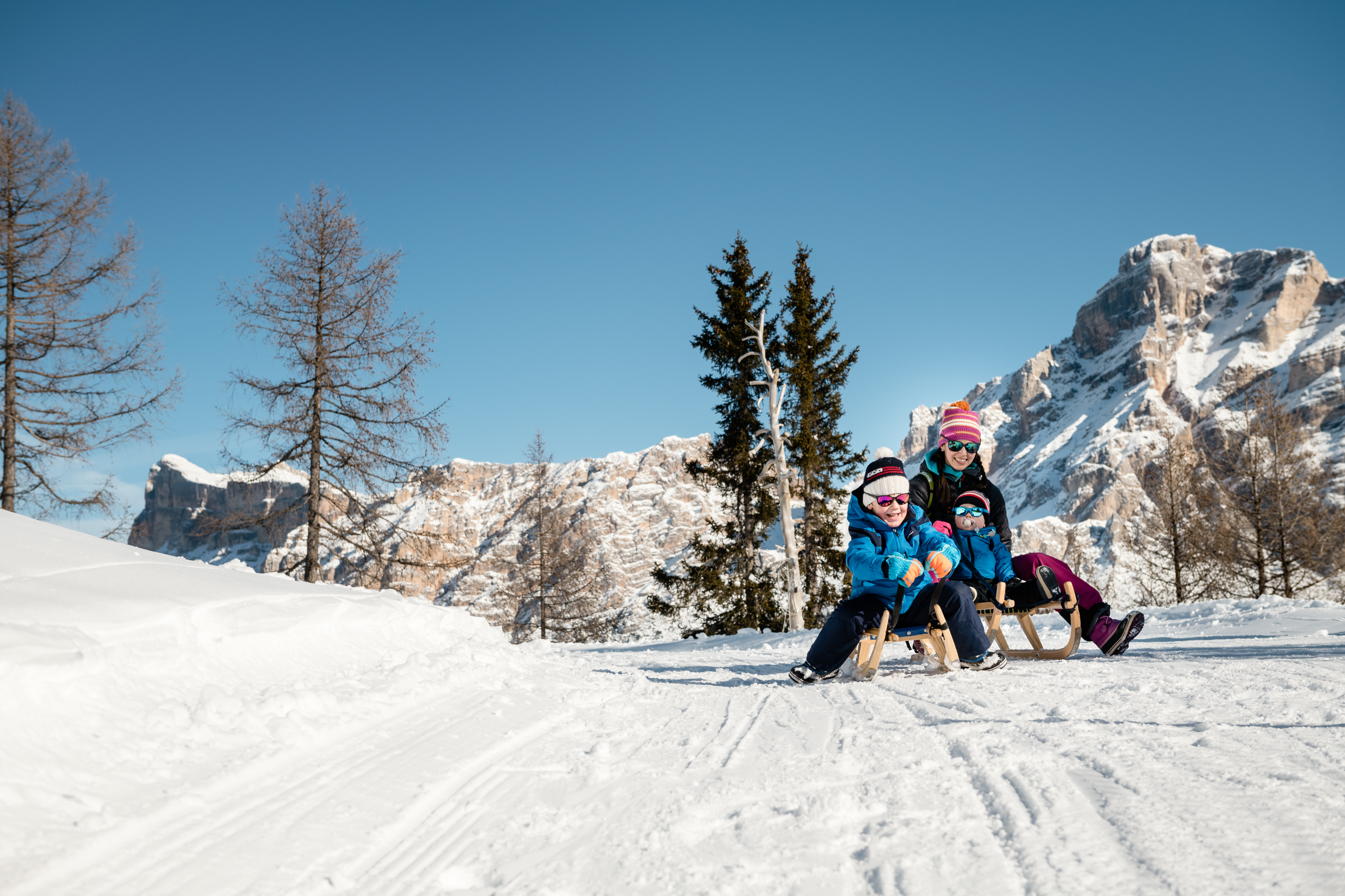 Skigebiet: Skigebiet Alta Badia