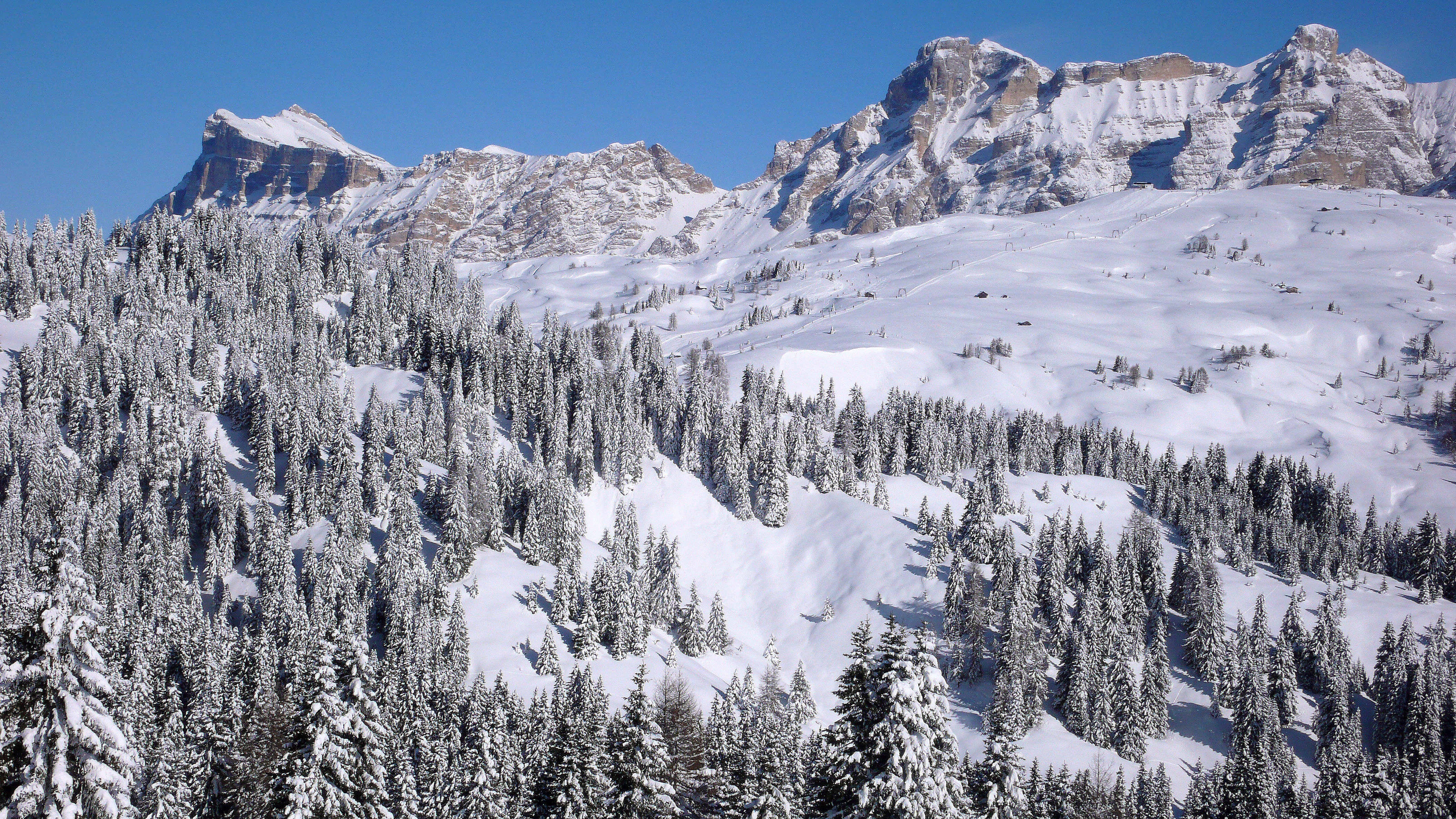 Skigebiet: Skigebiet Alta Badia