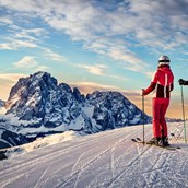 Skihotel - Skigebiet Dolomites Val Gardena/Gröden - St. Christina - St. Ulrich - Wolkenstein