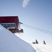 Skihotel - Skigebiet Meran 2000