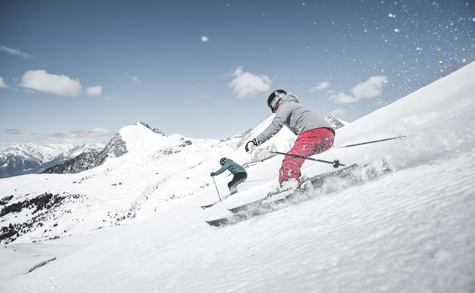 Skigebiet: Skigebiet Meran 2000