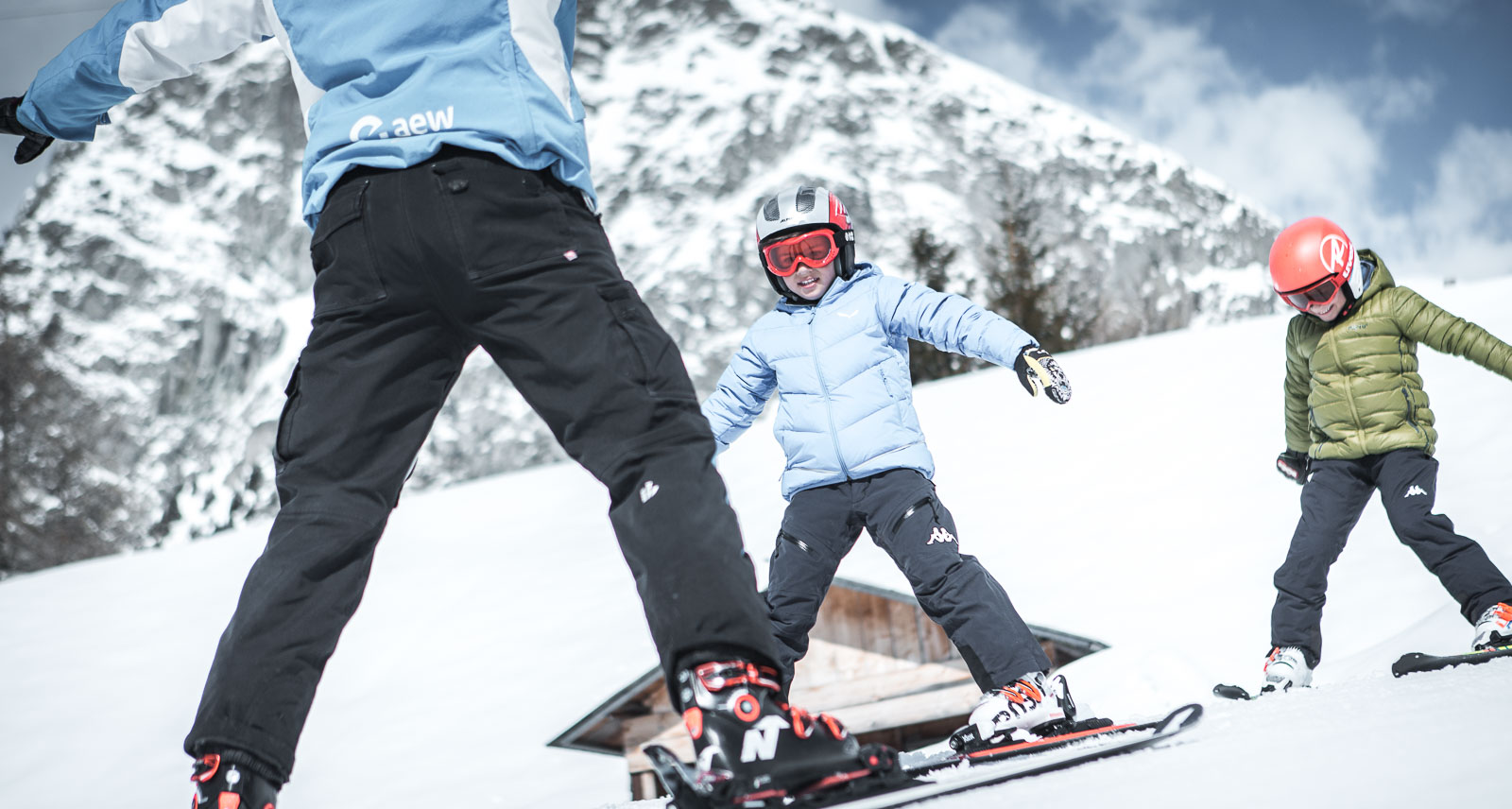 Skigebiet: Skigebiet Meran 2000