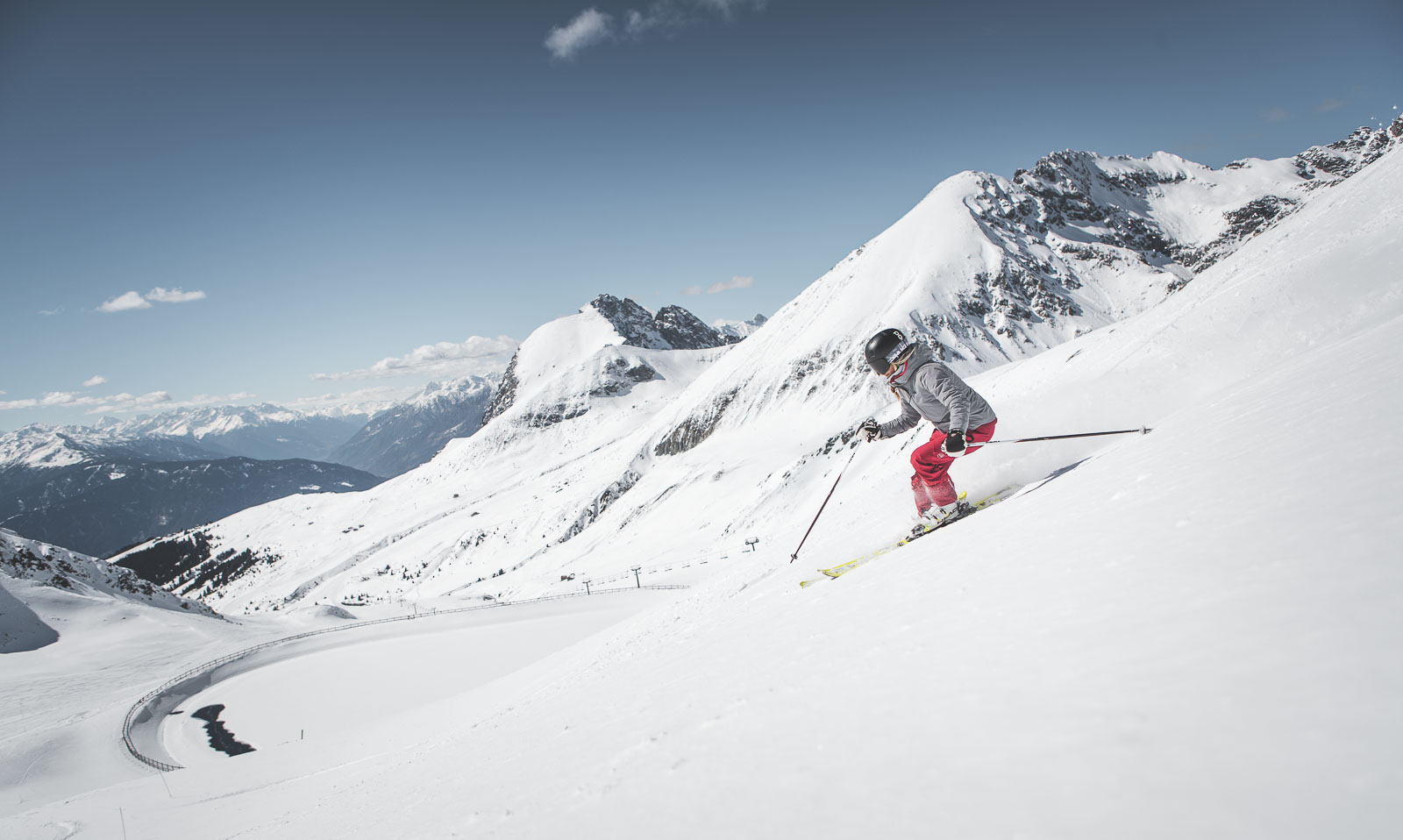 Skigebiet: Skigebiet Meran 2000