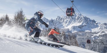 Hotels an der Piste - Trentino-Südtirol - Skigebiet 3 Zinnen Dolomiten