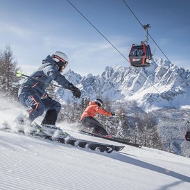Skigebiet: Skigebiet 3 Zinnen Dolomiten