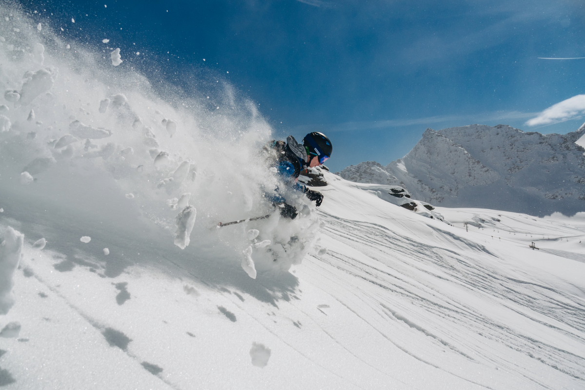 Skigebiet: Skigebiet Sulden am Ortler