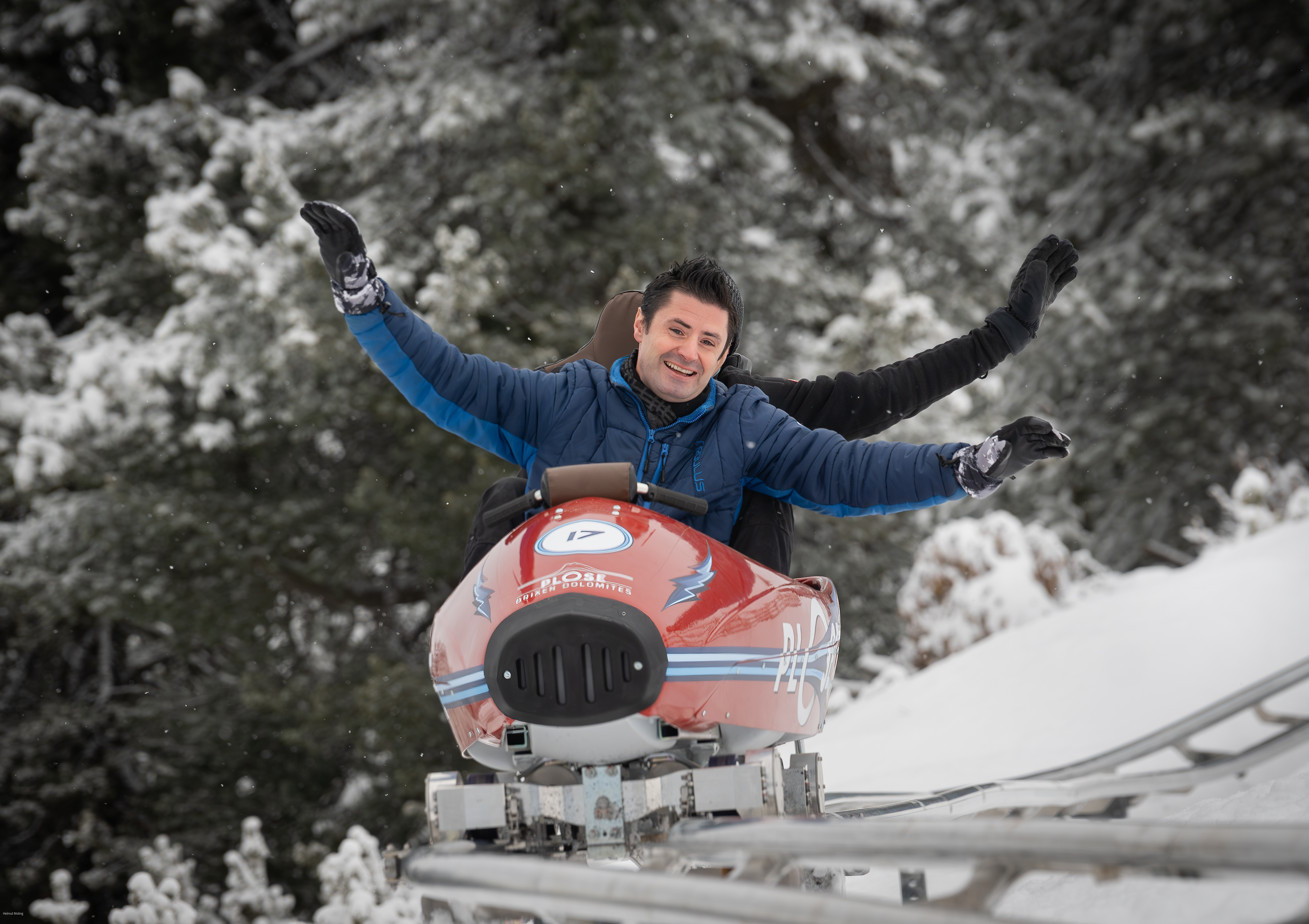 Skigebiet: Skigebiet Plose Brixen