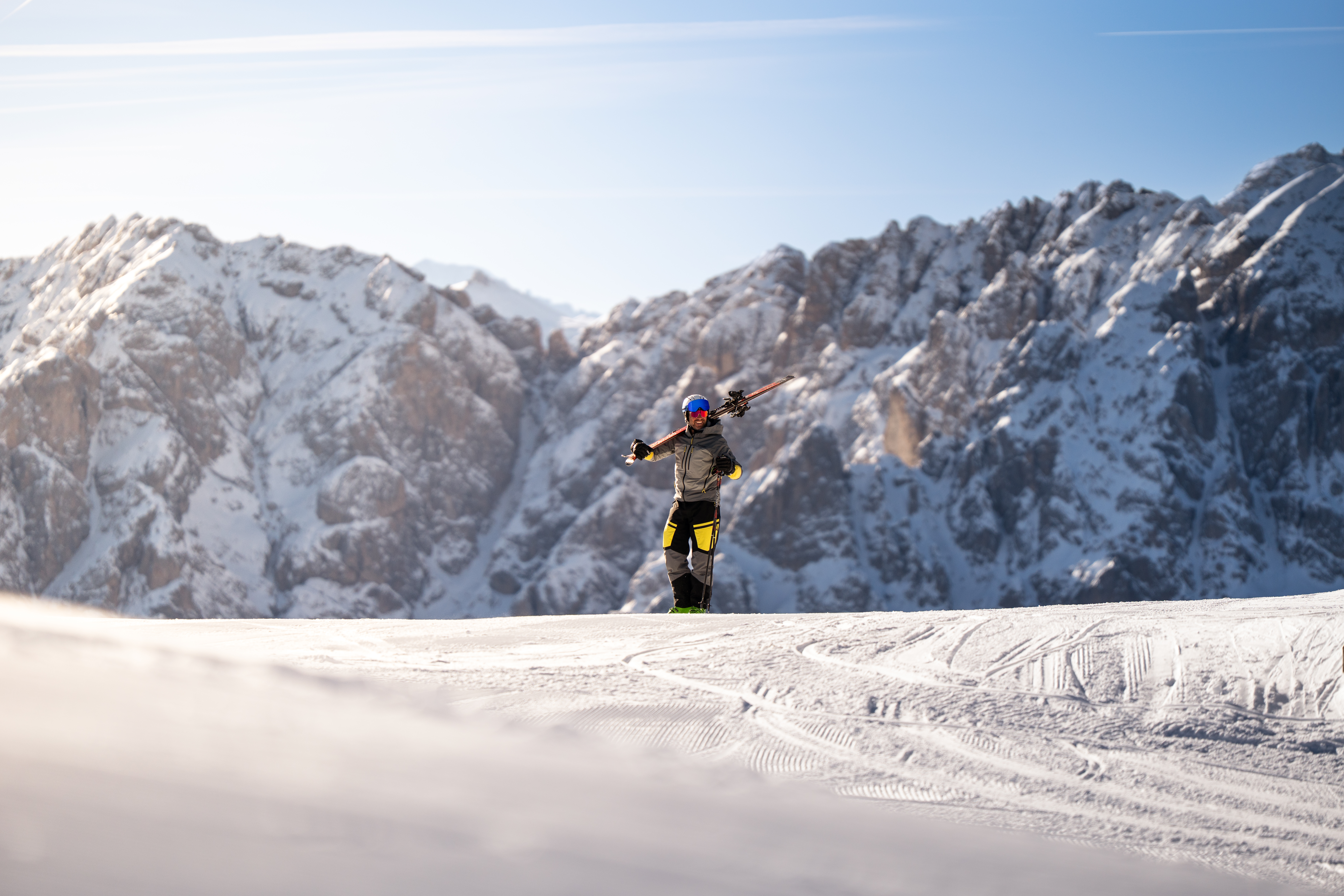 Skigebiet: Skigebiet Plose Brixen