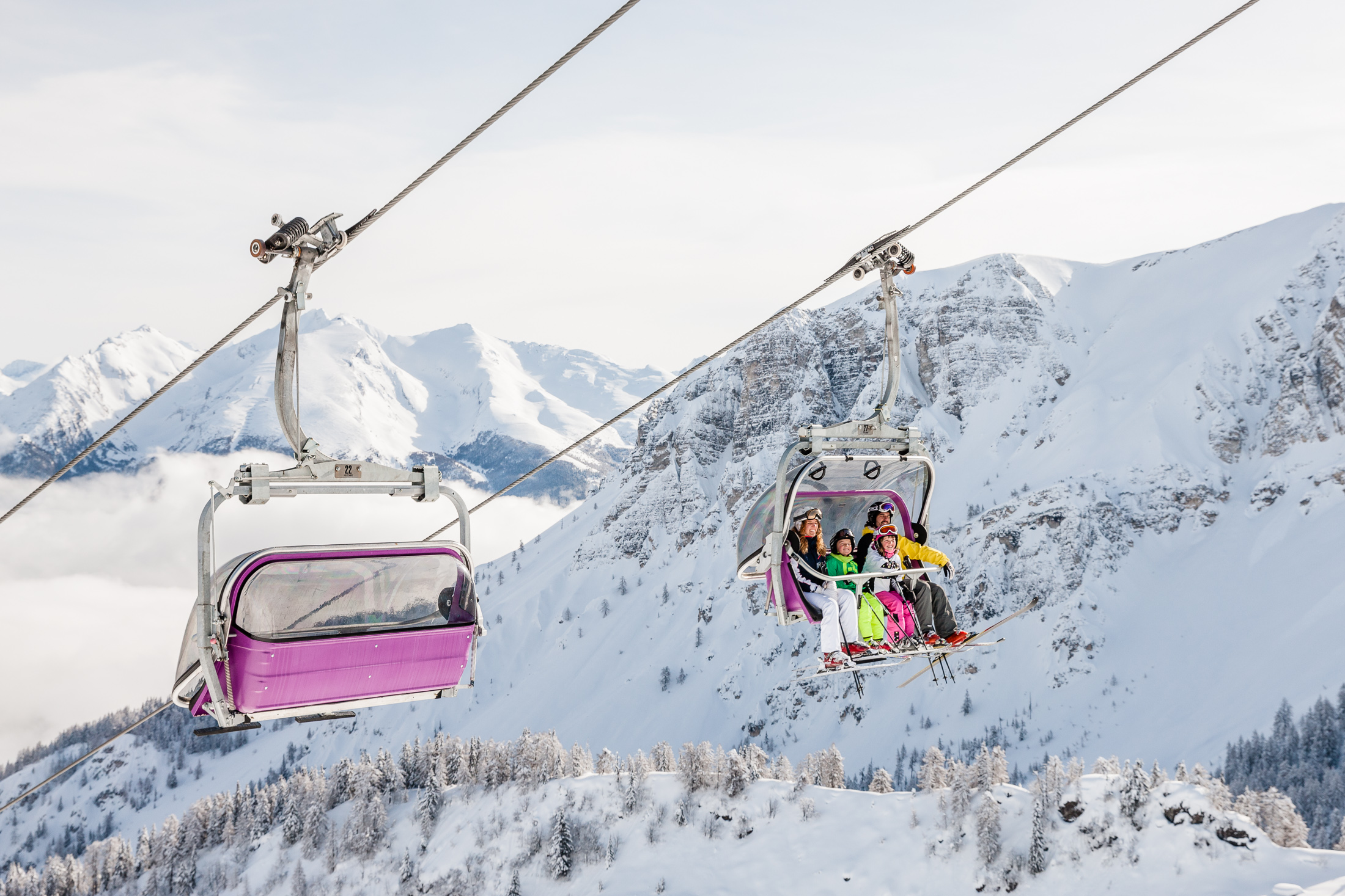 Südtirol - Skiurlaub in Ladurns 3 Nächte ab store 159,-