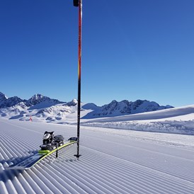 Skigebiet: Schnalser Gletscher